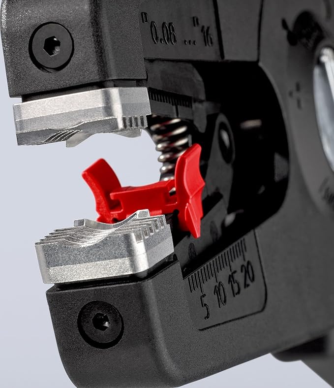 KNIPEX Precistrip16 Pelador Automático de Aislamiento 08-16 mm² miniatura 5