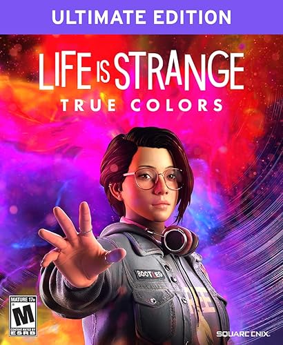 Life Is Strange True Colors Ultimate - Steam PC Código de juego en línea