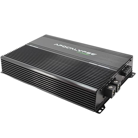 Deaf Bonce Apocalypse 1500W 1 ohm 2-Channel Full Range Amplifier AP-ASA-1500.2