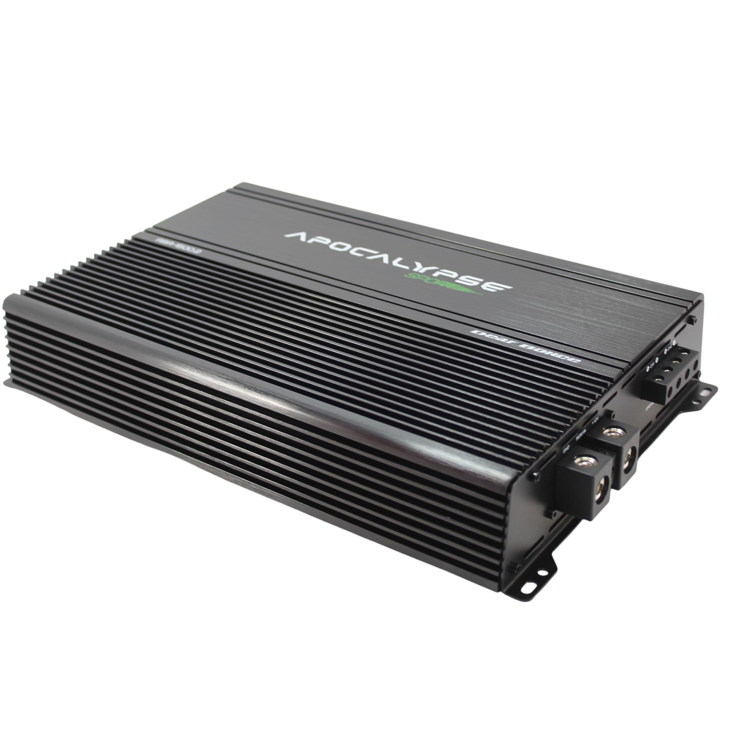 Amazon.com: Deaf Bonce Apocalypse 1500W 1 ohm 2-Channel Full