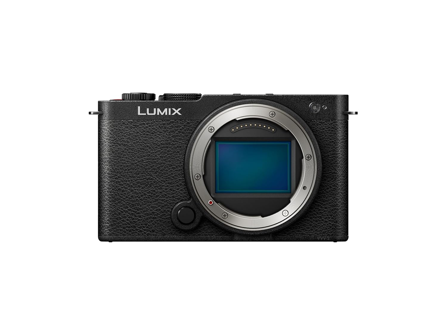 Panasonic LUMIX S9 Mirrorless Camera, 24.2MP Full Frame with Phase Hybrid AF, New Active I.S. Technology – DC-S9BODYK9 (Black)