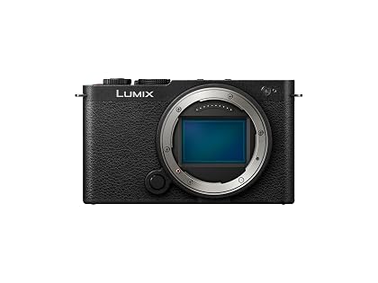 Panasonic Lumix S9: The Simple Guide for New Creators