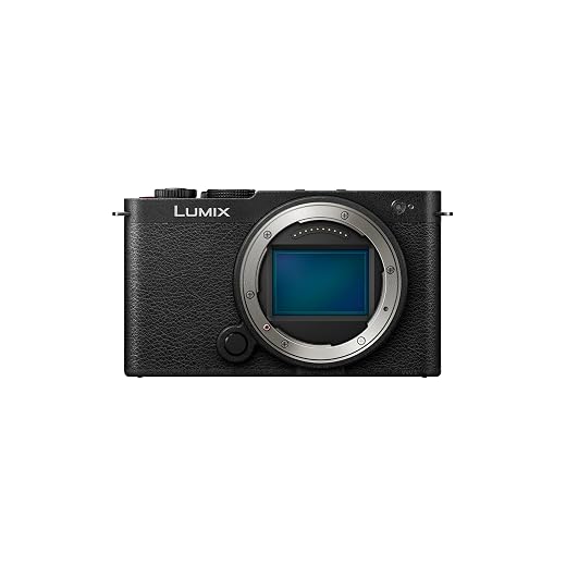 Best Black Friday Youtube &Amp; Content Creators Camera Deals 2026: Complete Guide To Vlogging, Streaming, And Video Production Savings 19 Panasonic Lumix S9 Mirrorless Camera, 24.2Mp Full Frame With Phase Hybrid Af, New Active I.s. Technology - Dc-S9Bodyk9 (Black)