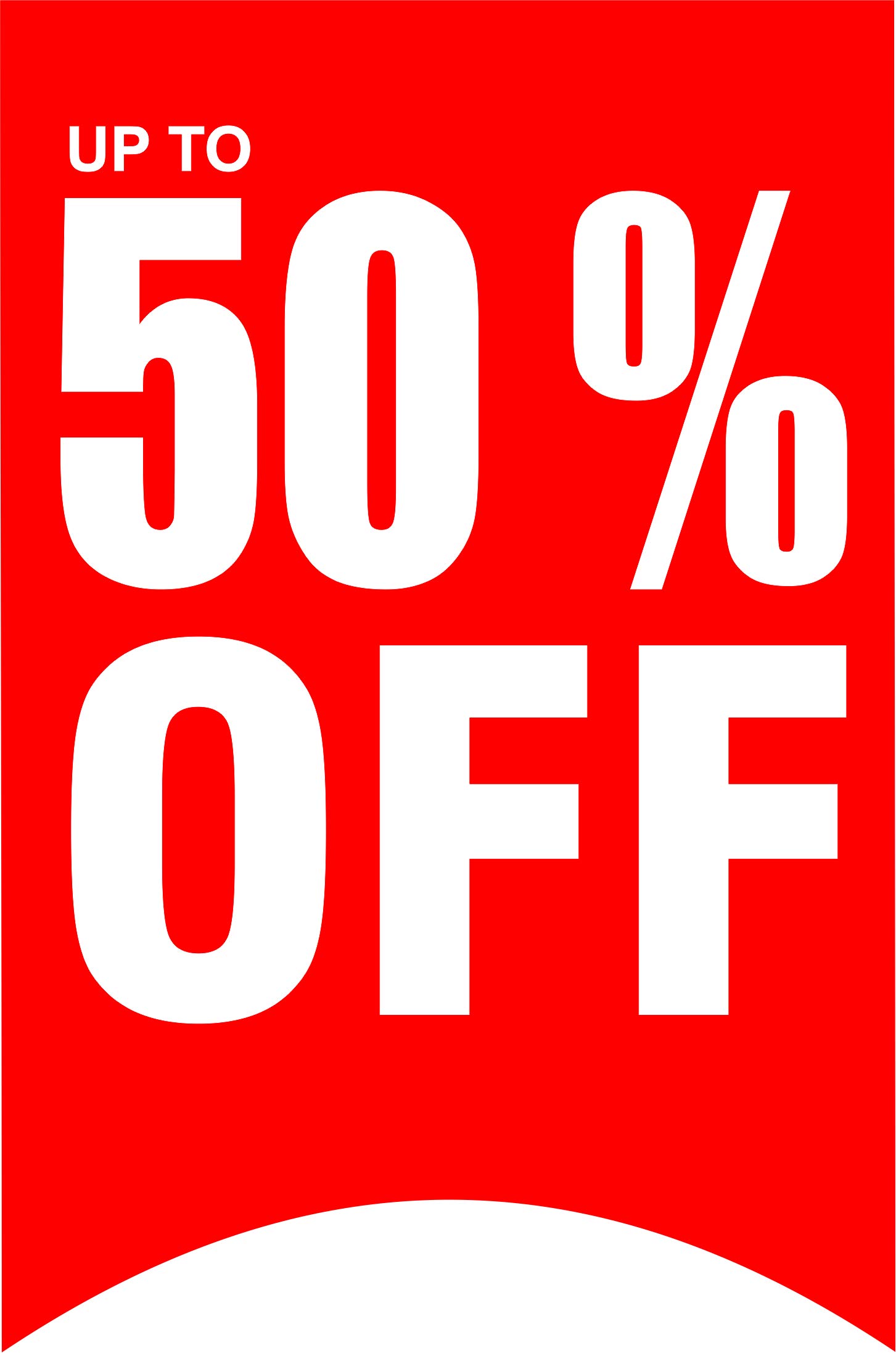 50% Off Sticker Size(12 X 18 inch) - UV Printed Sticker Multi Colour Used for Shop,textles etc-image-31