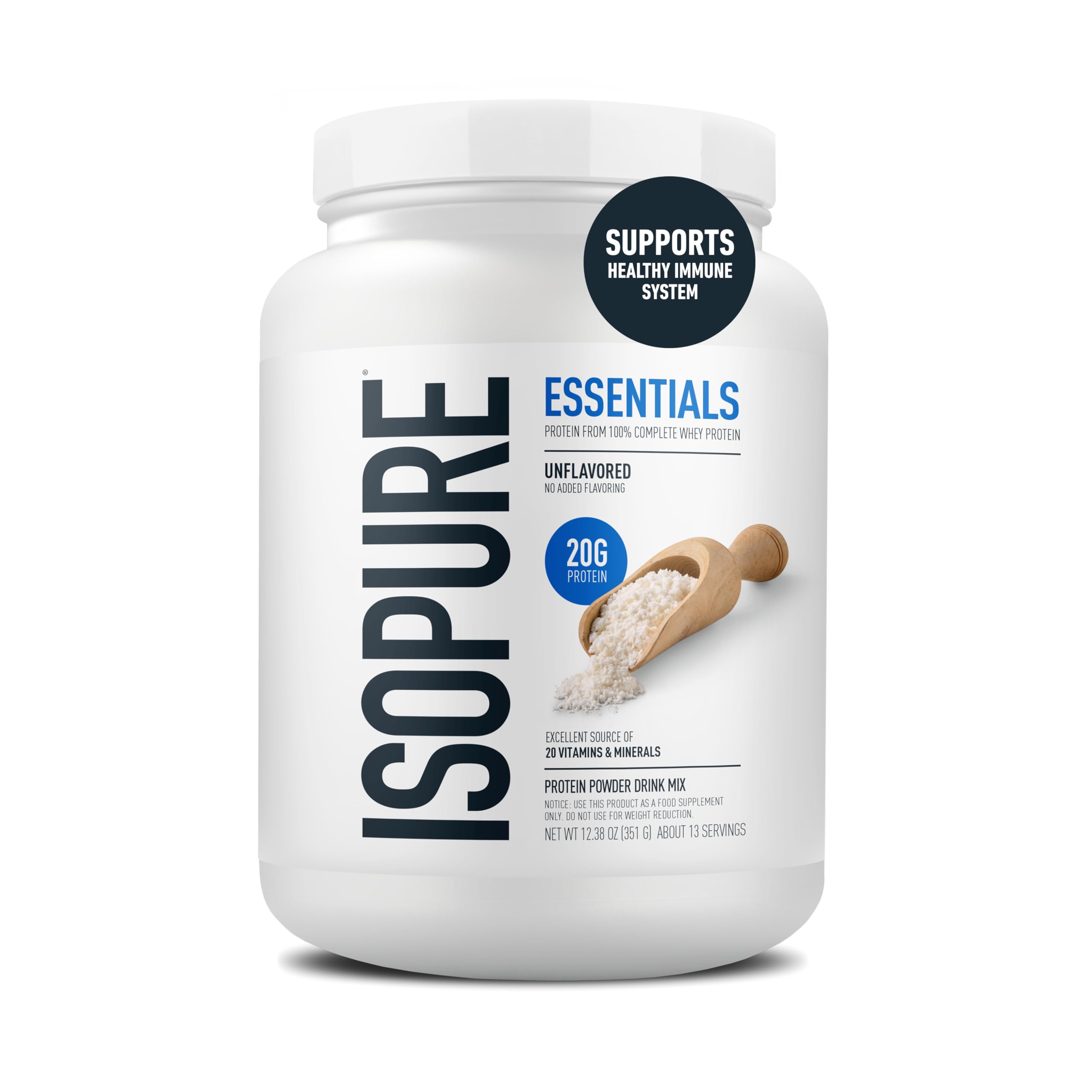 Isopure Essentials