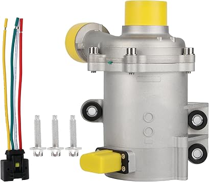 Electric Engine Water Pump Compatible with BMW 320i 2012-2015,X1 sDrive20i 2012-2014,Z4 sDrive20i 2012-2013,2.0L L4 N20 Low-Power 135kW/184HP,NOT for 328i/B48/N20 High-Power,Replace#11517597715