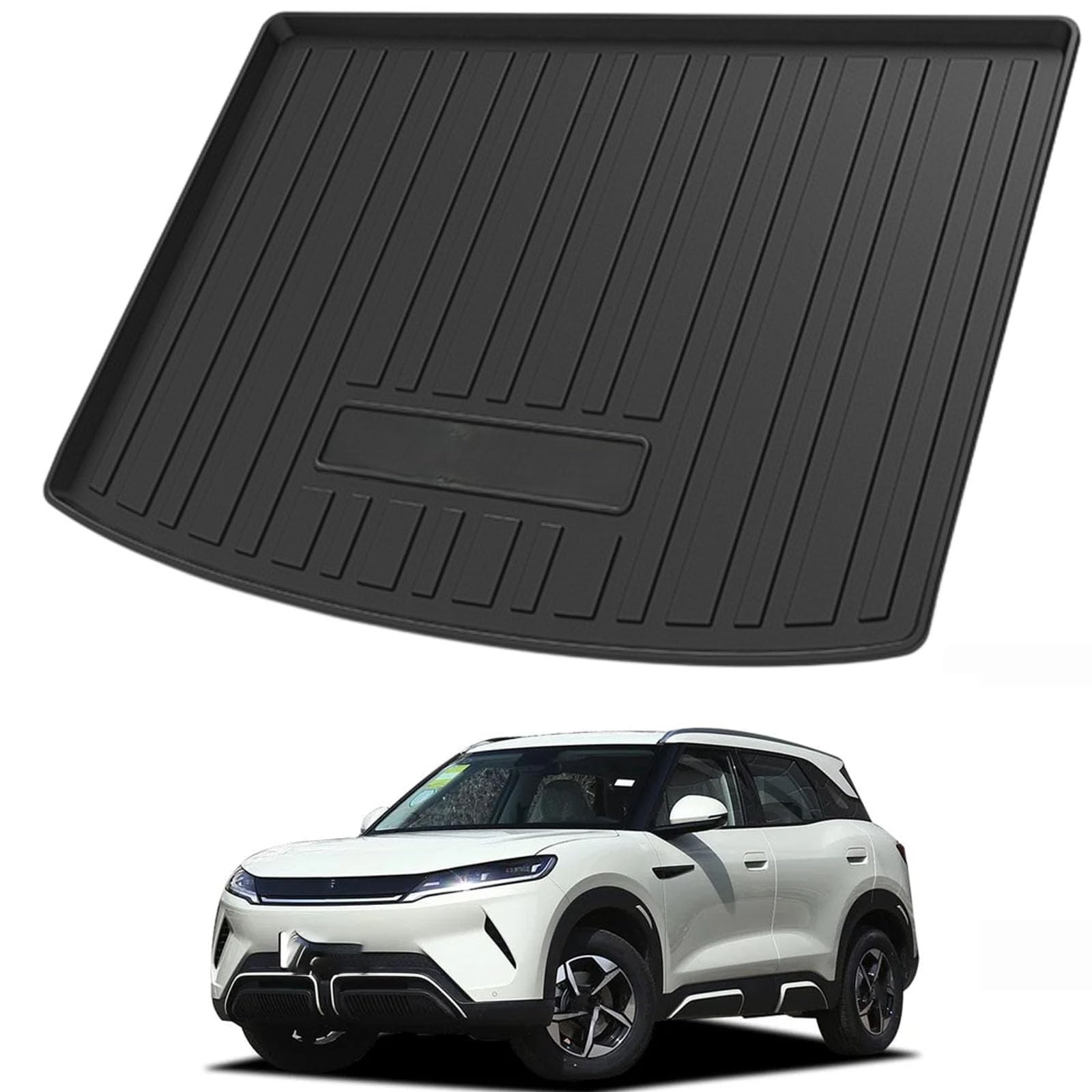PAPEP Cargo Liner for BYD Yuan UP Upper Layer 2024-2025