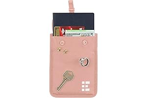 Hidden Bra Wallet: Travel Safety Essential for Women