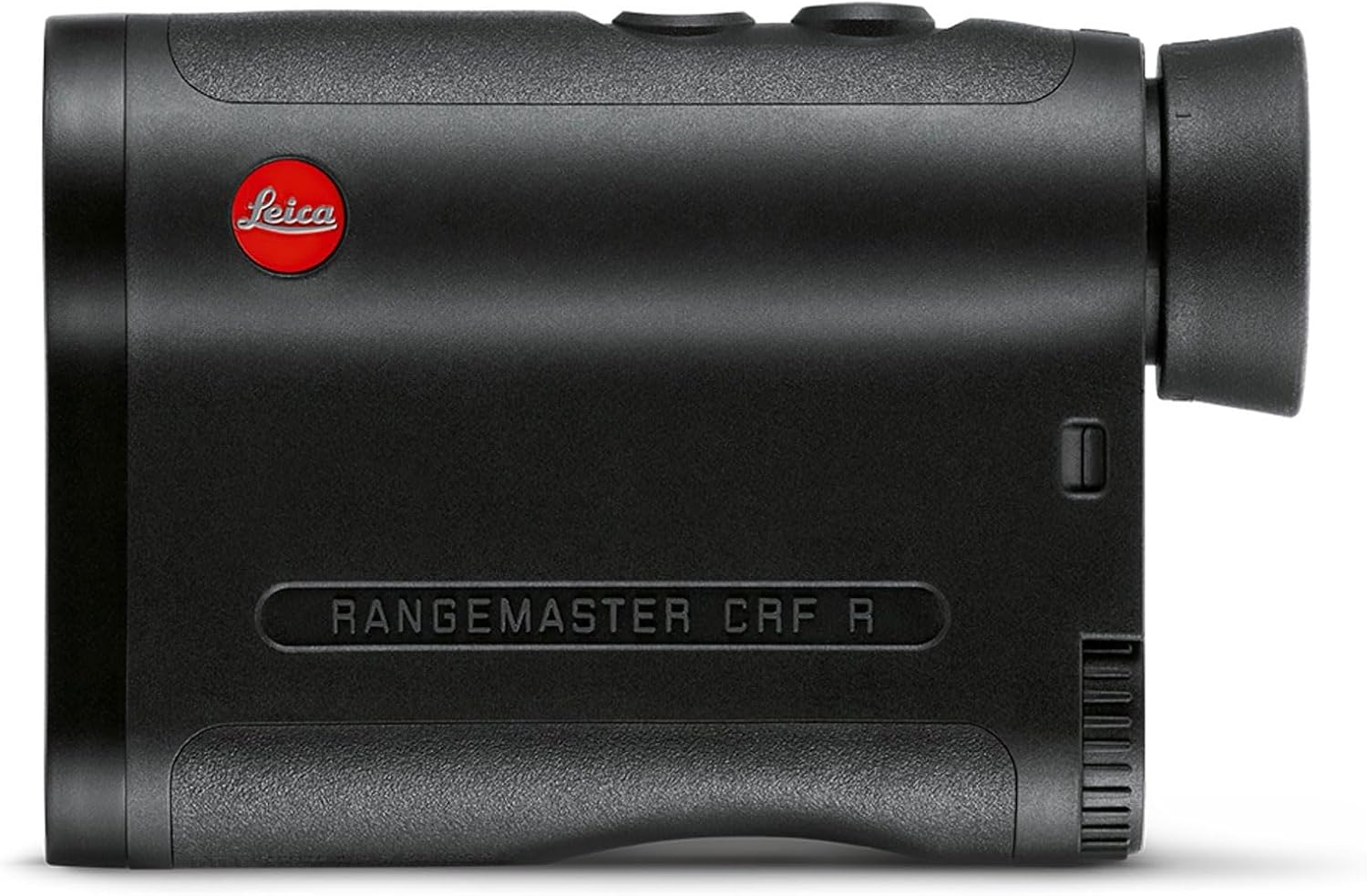Leica Rangemaster CRF-R Laser Rangefinder, top view