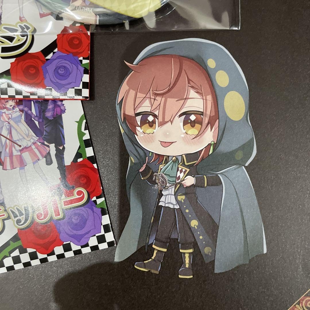 Amazon.co.jp: カラフルピーチ からぴち うり からぴちくじ アニメイト