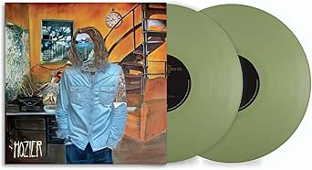 Hozier (10th Anniversary Edition Olive Green Vinyl))
