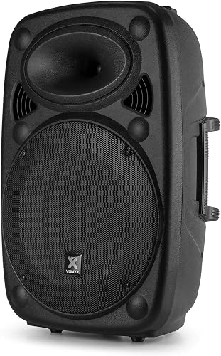 Vonyx VERVE-46 15-Inch Portable PA Speaker, 1000W Battery Powered Sound System, Wireless Mics Included, Perfect Portable PA System & Speaker With Microphone for Events, Parties, and Presentations - 7