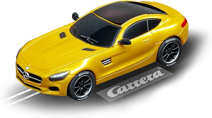Carrera Digital 143 Mercedes-AMG GT Coupe solarbeam