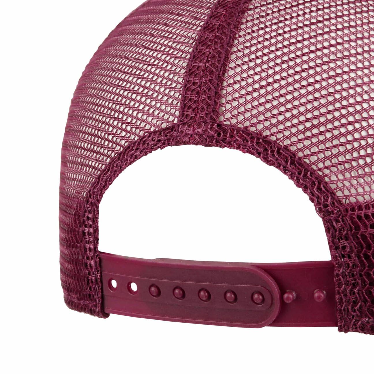 Stetson Czapka Trucker The PlainsKobiety/Mężczyźni - baseball cap basecap curved brim Snapback, Z daszkiem, daszkiem wiosna-lato jesień-zima Wiosna Lato Jesień Zima - One