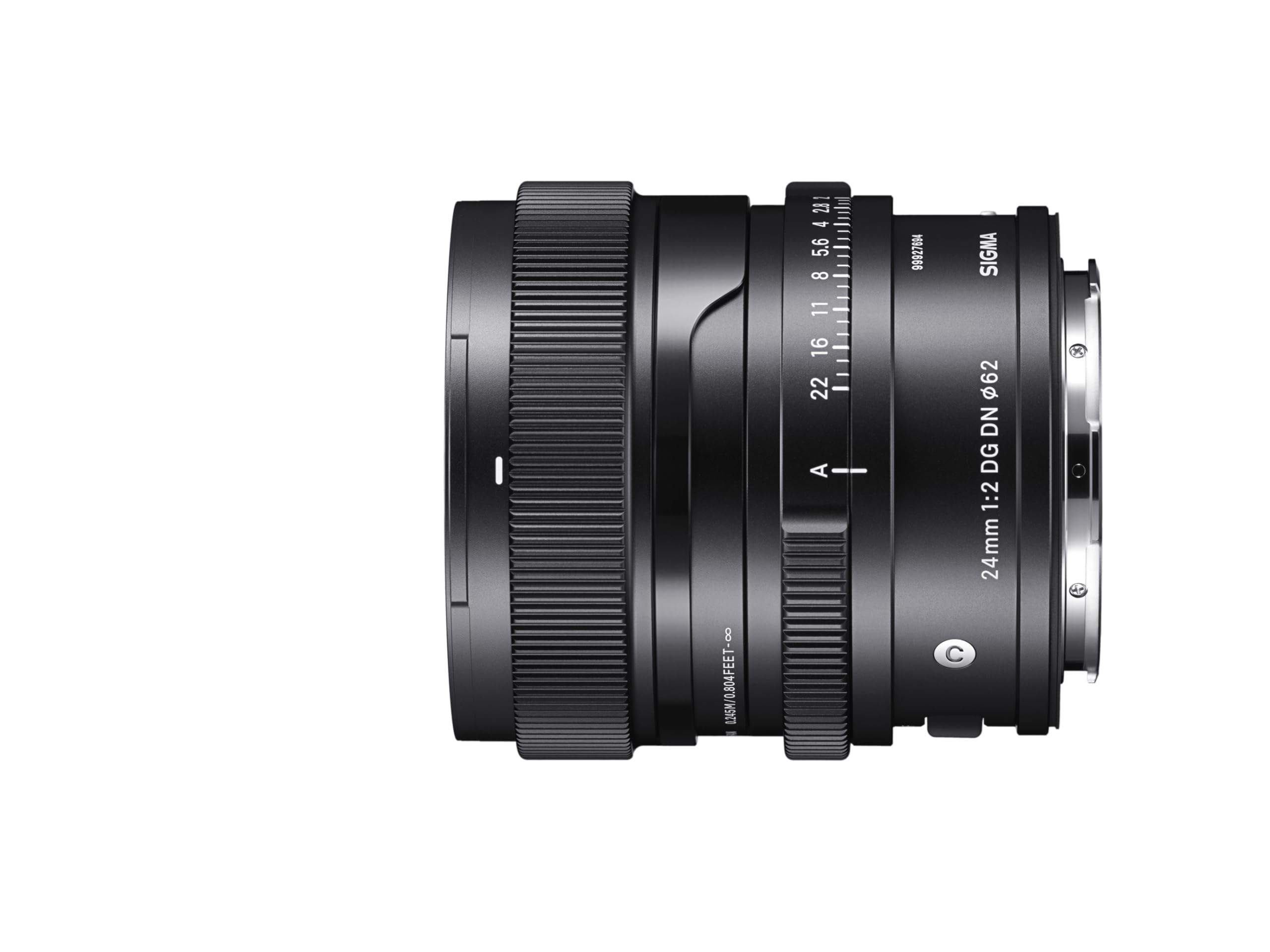 Sigma 24mm F2.0 DG DN Contemporary für Sony-E Objektivbajonett