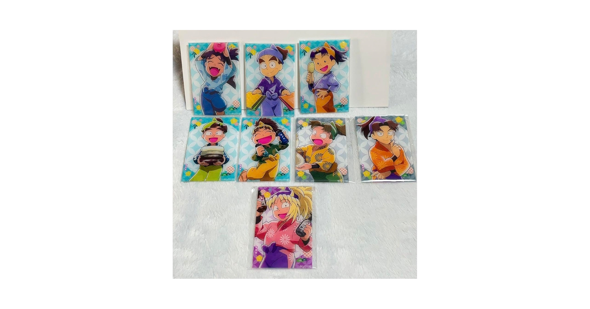 Amazon.co.jp: 忍たま乱太郎 みんなで商いver 2 トレーディング