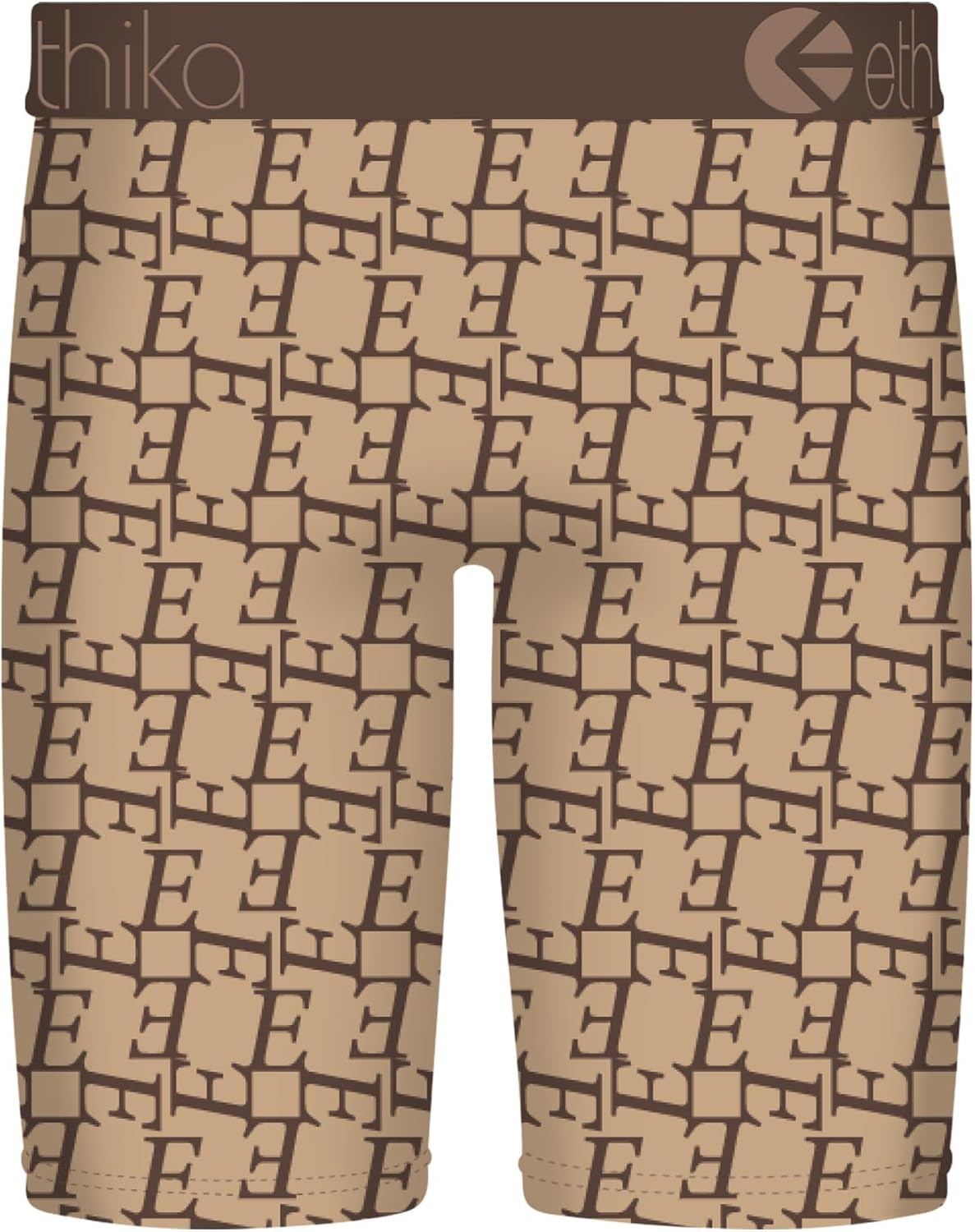 Ethika Mens Staple Boxer Brief - Premium Modal - Image 2