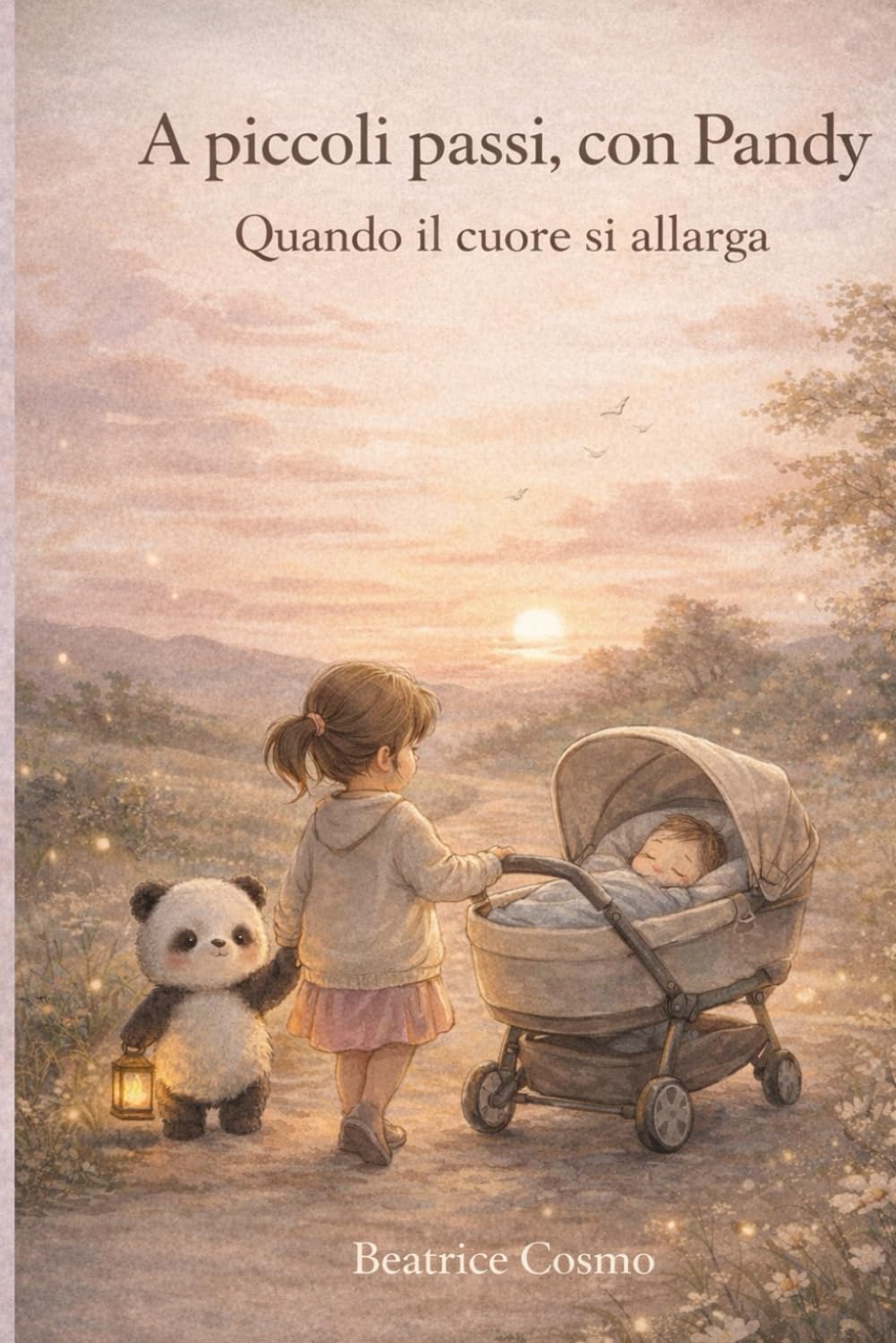 A piccoli passi con Pandy: Quando il cuore si allarga