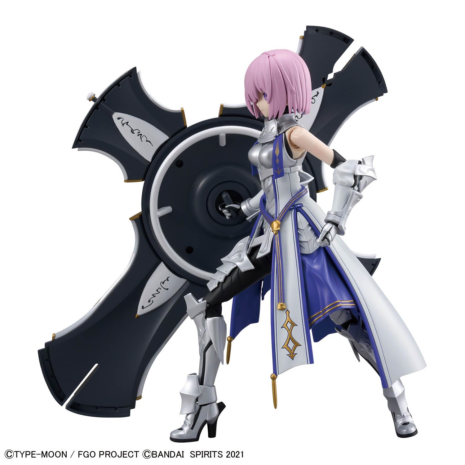 Amazon | 30MS シールダー/マシュ・キリエライト(パラディーン) Fate