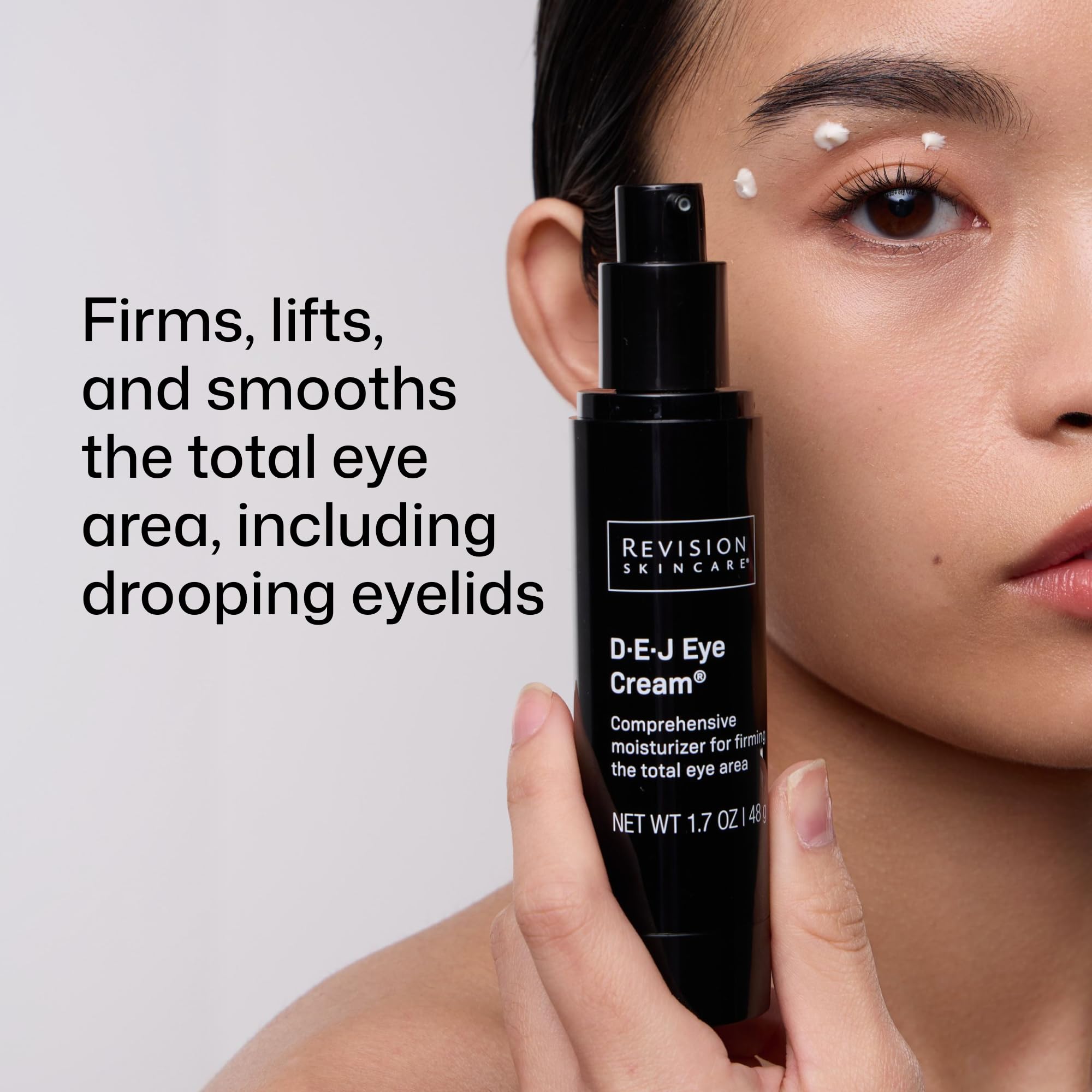 Revision D·E·J Eye Cream: Reduce Fine Lines & Wrinkles -2