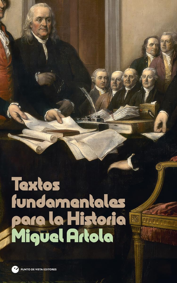 Textos fundamentales para la Historia: 8 (Historia y pensamiento)