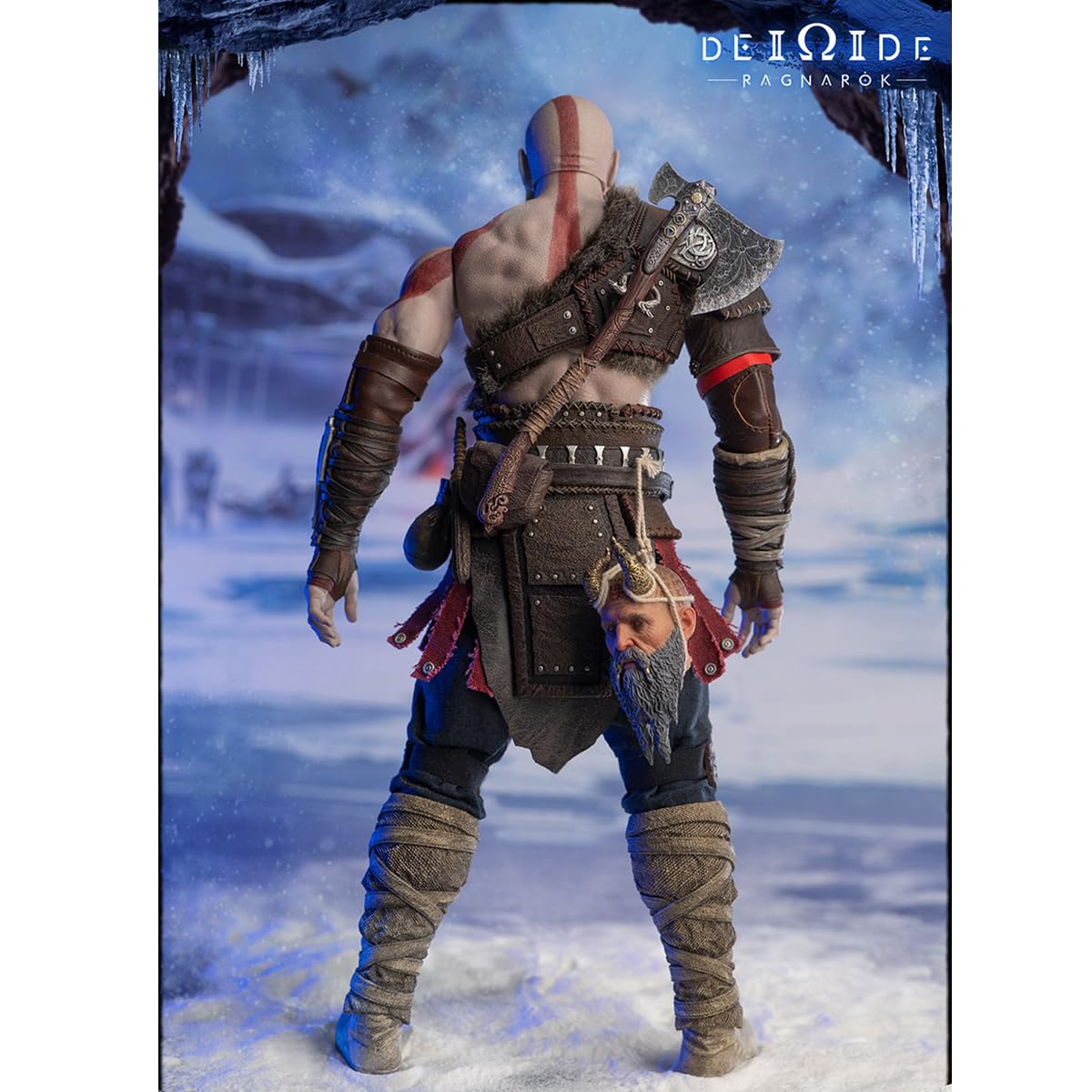 PLAY ARTS改 KRATOS クレイトス Amazon.co.jp: GOD OF WAR III PLAY ARTS改 クレイトス(PVC塗装