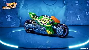 Amazon.com: Hot Wheels Unleashed 2: Turbocharged (Day 1