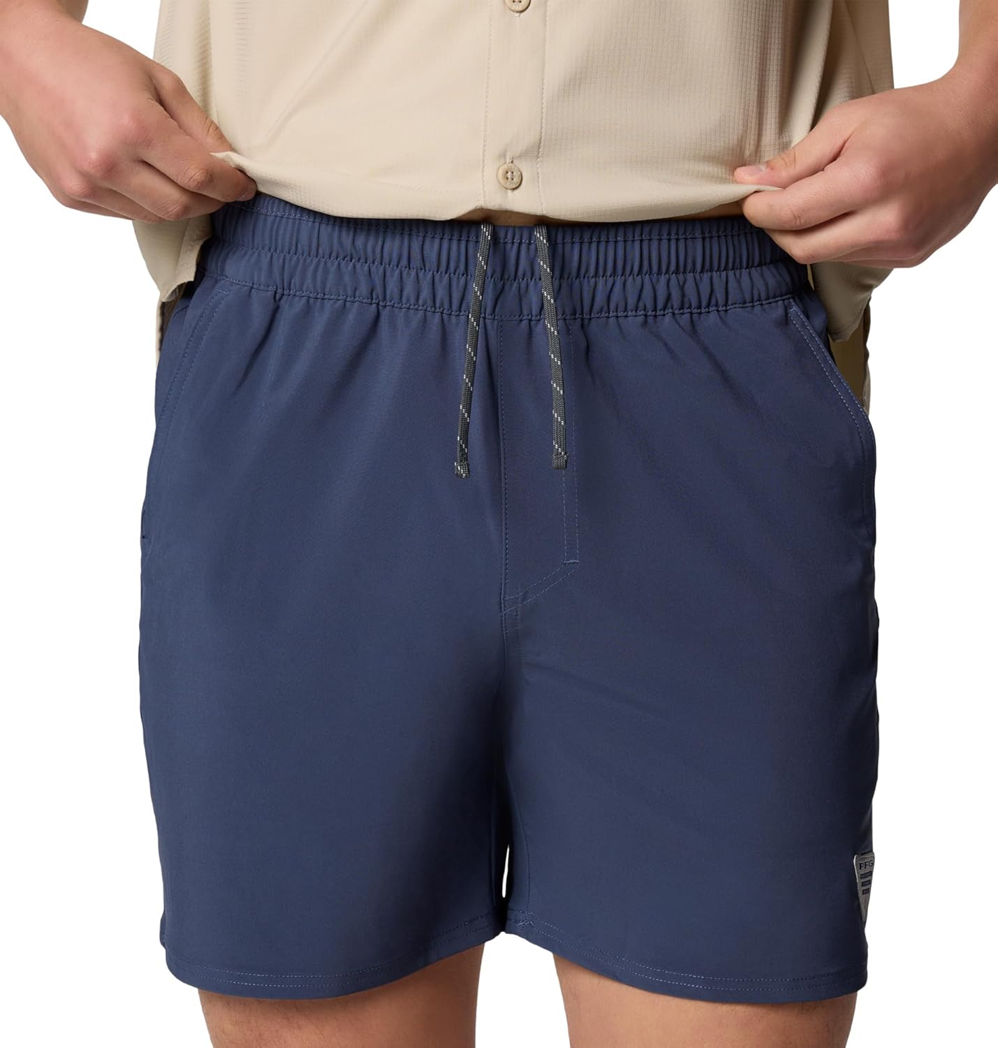Columbia Mens PFG Terminal Roamer Stretch Short - Image 5