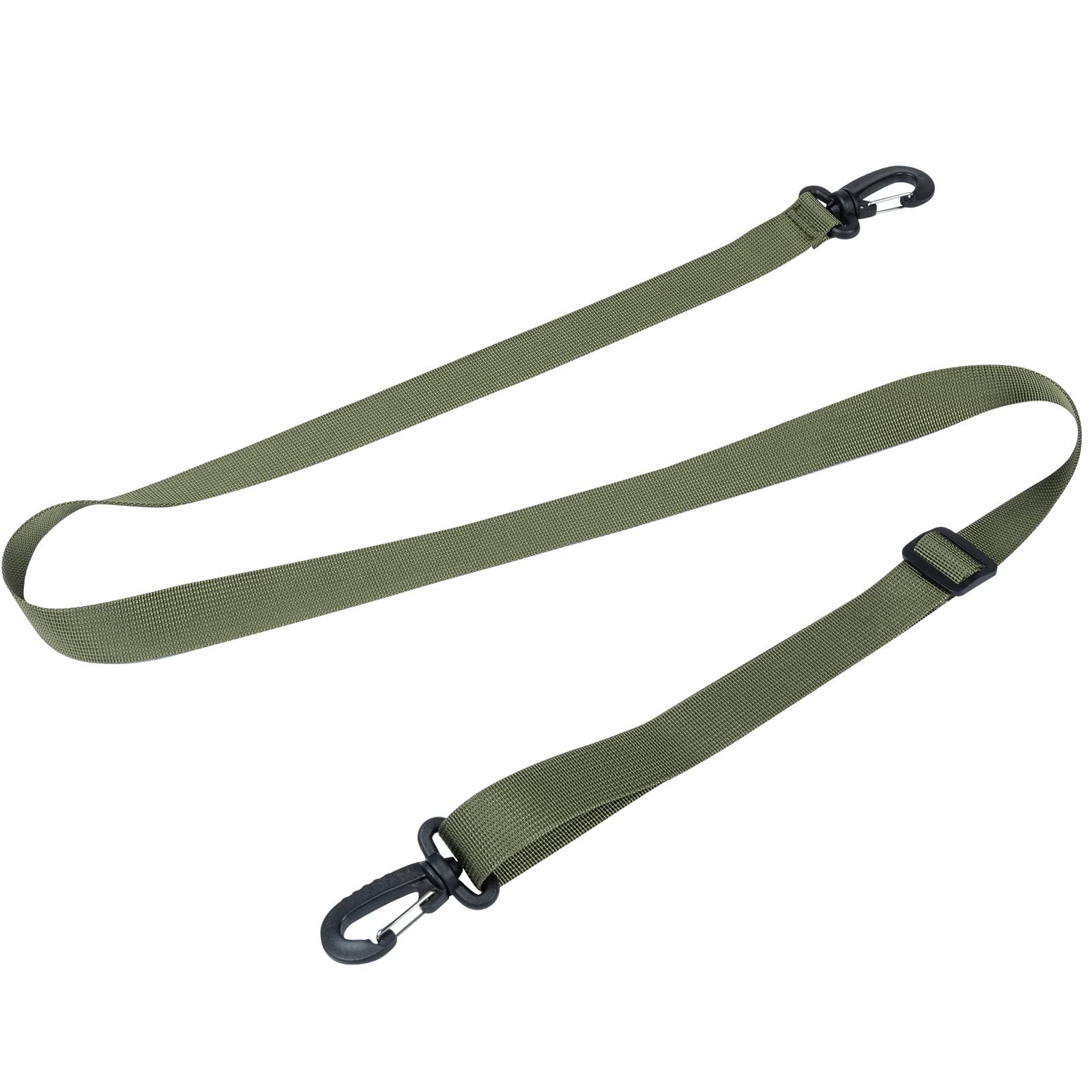 ONETIGRISOneTigris Shoulder Straps Replacement Adjustable Strap for Briefcase Messenger Bag, Green