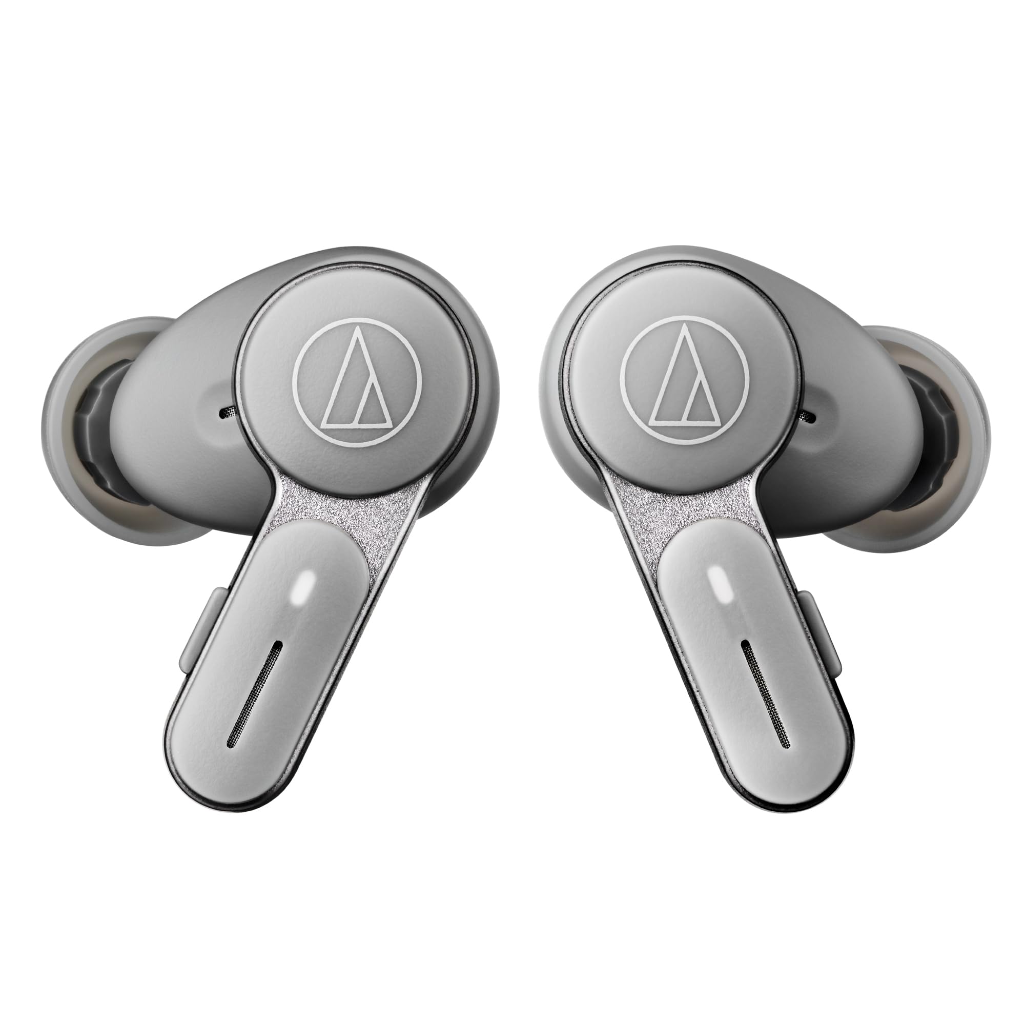 Amazon.com: Audio-Technica ATH-TWX7GY Wireless Earbuds, Grey