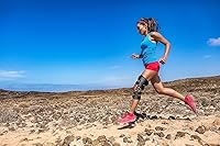 Vista 6 de Knee Immobilizer Brace Knee Leg Compression, Stabilizer Support Wrap For Swollen ACL MCL Tendon Athletic Injury Ligament Meniscus Injuries Anti Slip