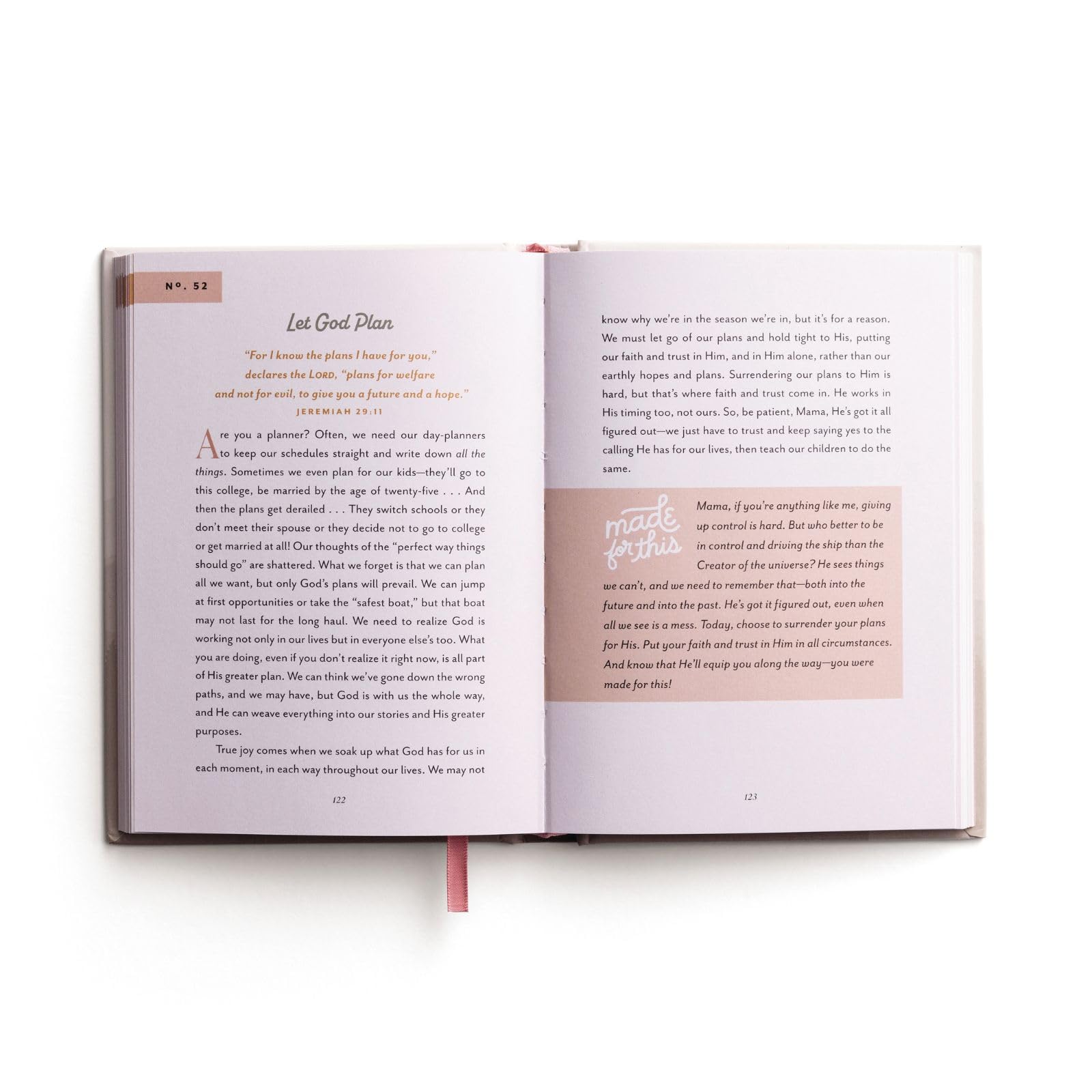 You are Made for This: Devotions to Uplift and Encourage Busy Moms (A 90-Day Devotional to Inspire Mothers) – The Perfect Christian Gift for Women