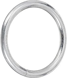 Indusco 54400546 Welded Ring, 1/4