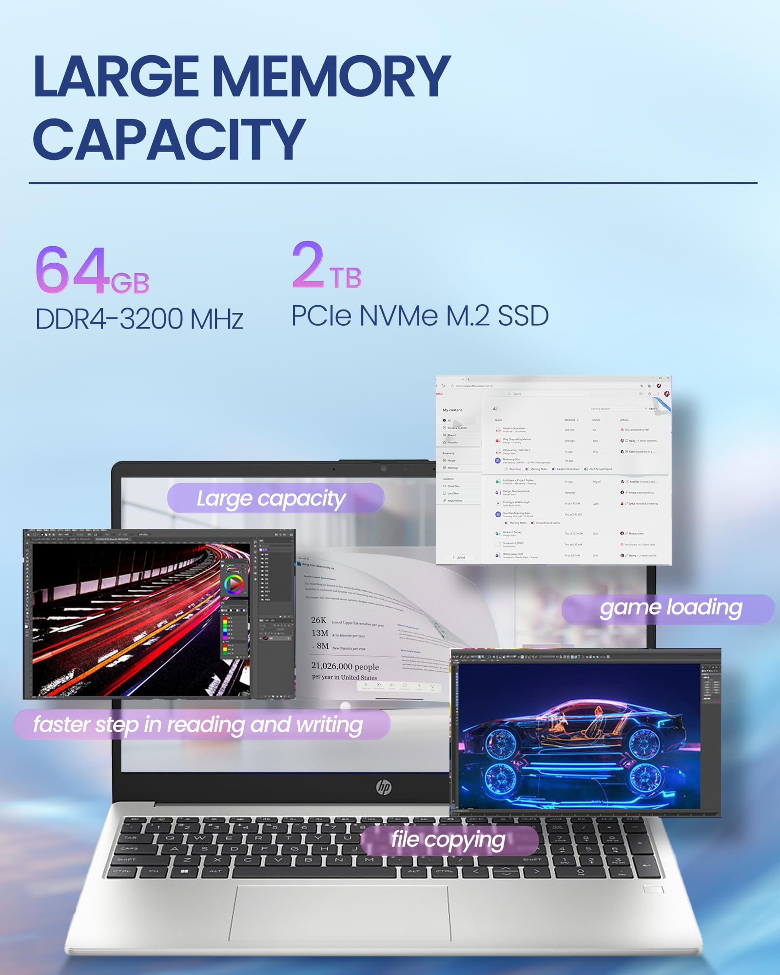 Amazon.com: HP 2025 Updated 15.6