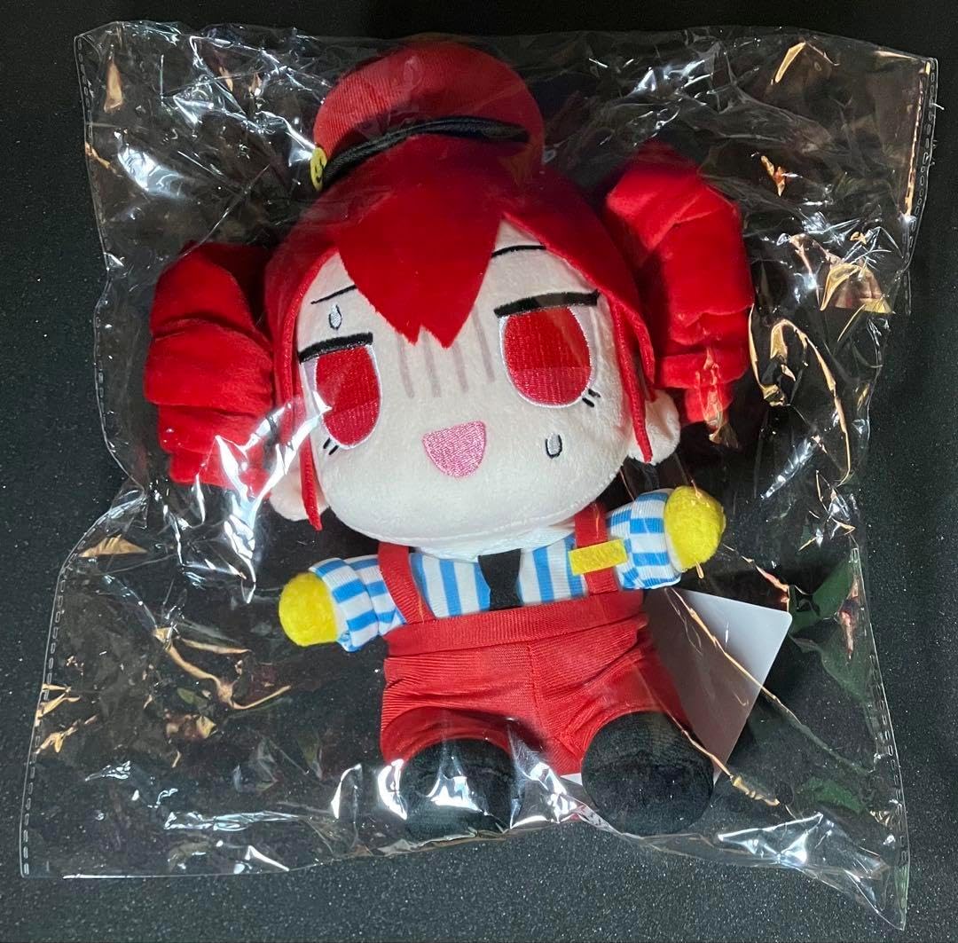 メズマライザー 重音テト ぬいぐるみ サツキボーカロイドボカロ メズマライザー 重音テト ぬいぐるみ サツキボーカロイドボカロ