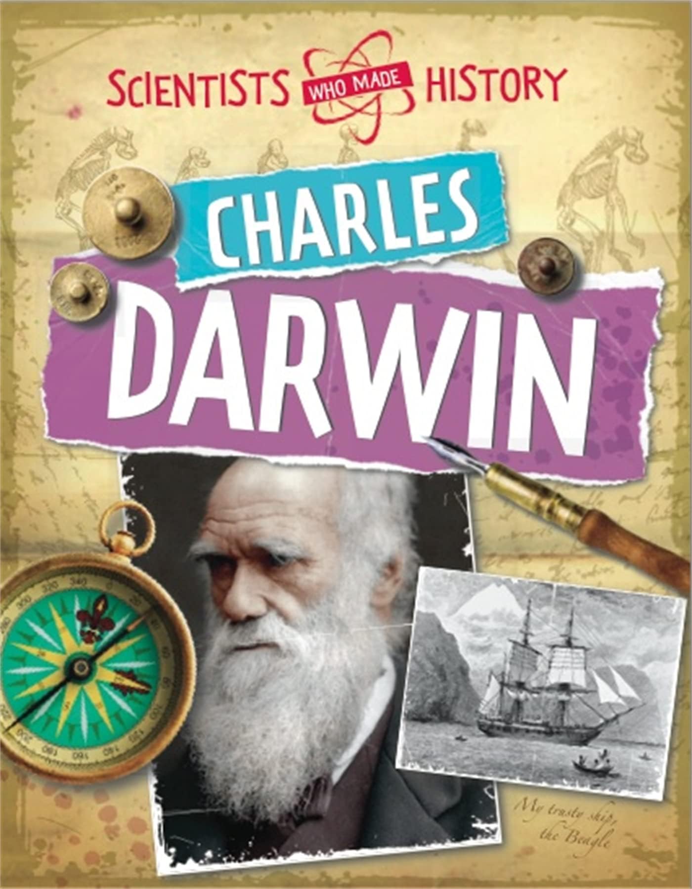 Charles Darwin (Scientists Who Made History)