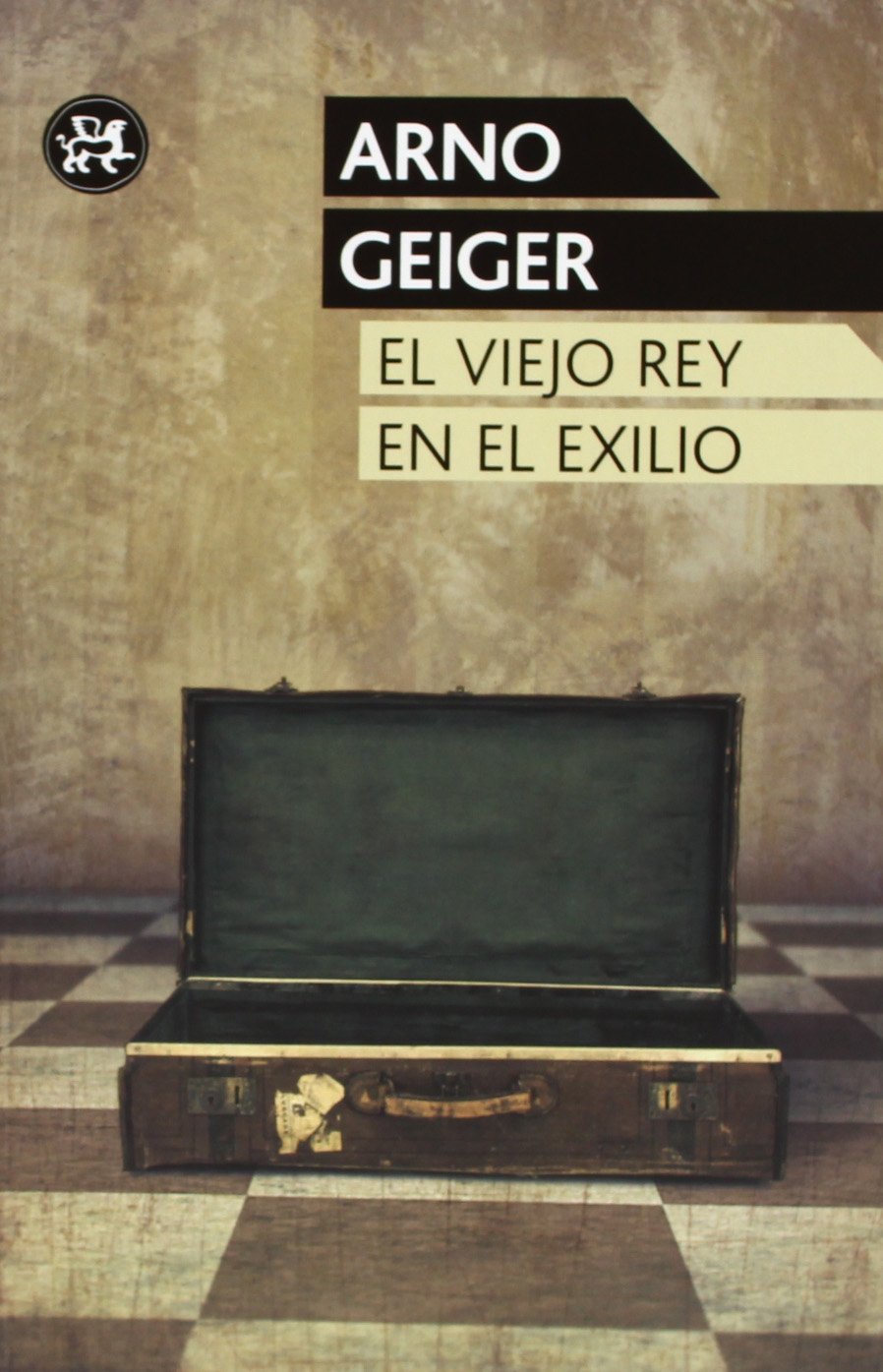 El viejo rey en el exilio (Modernos y Clásicos)