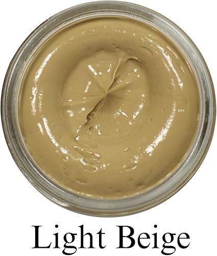 Miniatura 75 de Meltonian - Crema para bolear/acondicionar zapatos, botas, bolsos, muebles de cuero, color plata; frasco de 1.7 oz rojo (Red Mahogany)