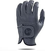 Vista 5 de BG Bender - Mens Golf Glove, Durable Leather Golf Gloves, Unique Golf Gloves