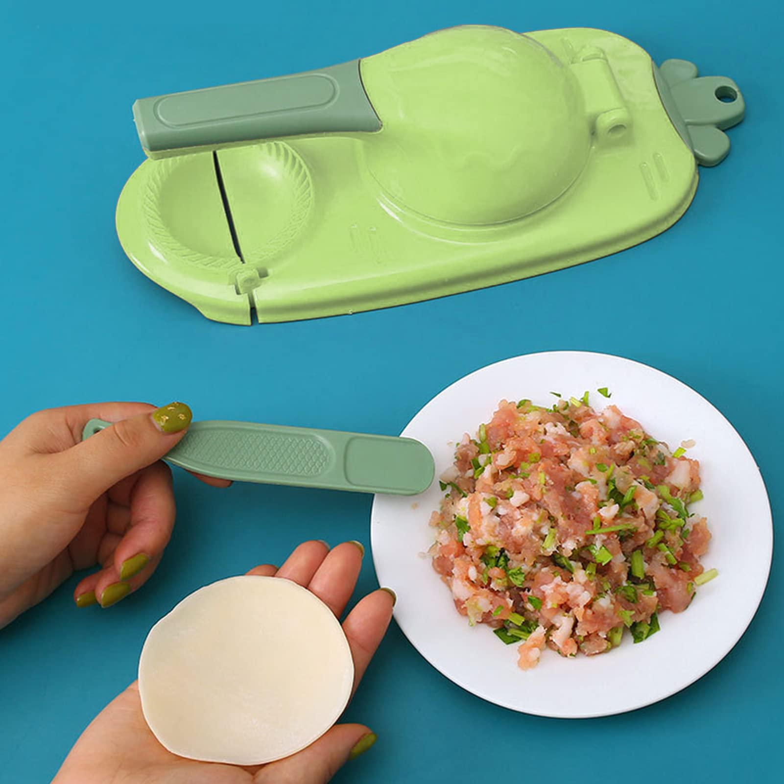 Stampo Per Pasta In Legno – Pressa Per Involtini Di Gnocchi E Wonton, 14,5x8,5 Cm, Riutilizzabile E Facile Da Usare