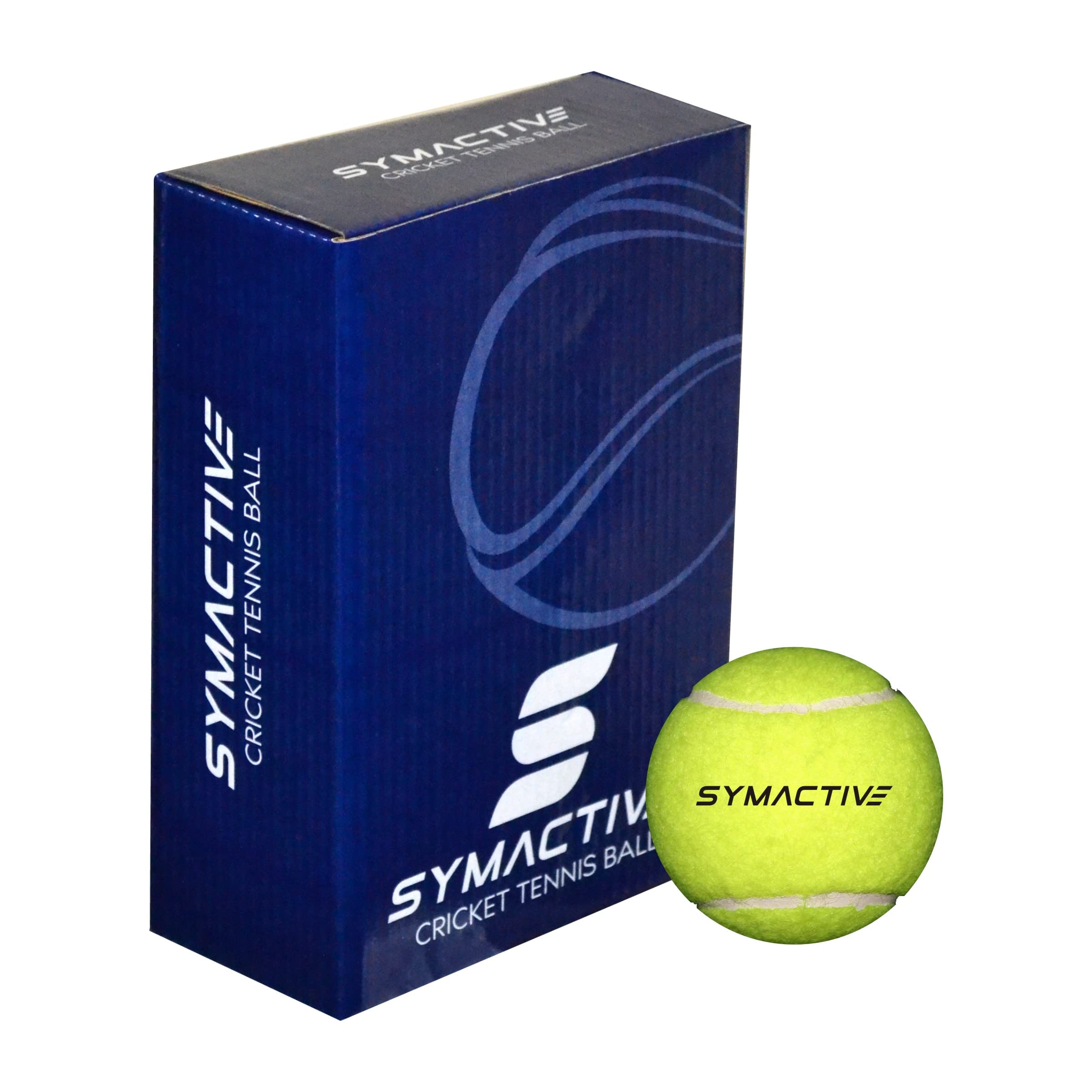 Amazon Brand - Symactive Light Tennis Cricket Ball, Set of 6 (Rubber , Green , Standard Size) (B08R1GPS2P) Amazon Price History, Amazon Price Tracker