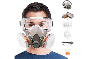 Masks for Chemical Protection