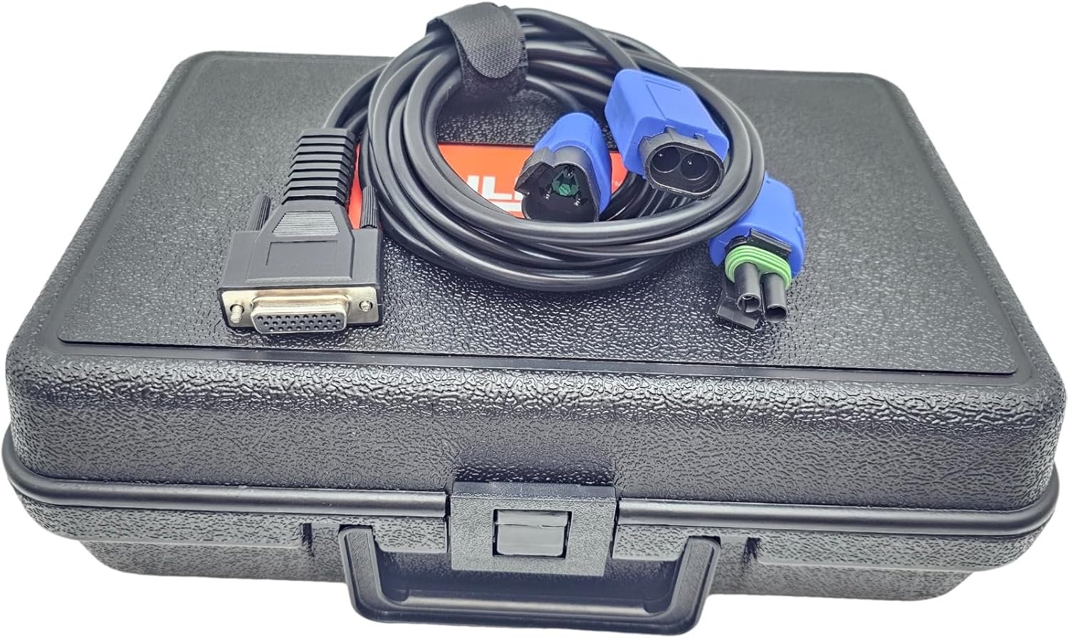 Data Link Adapter Diagnostic Tool with Insite 8.7 Software Multi-Language 5299899 Compatible with Cummins Truck