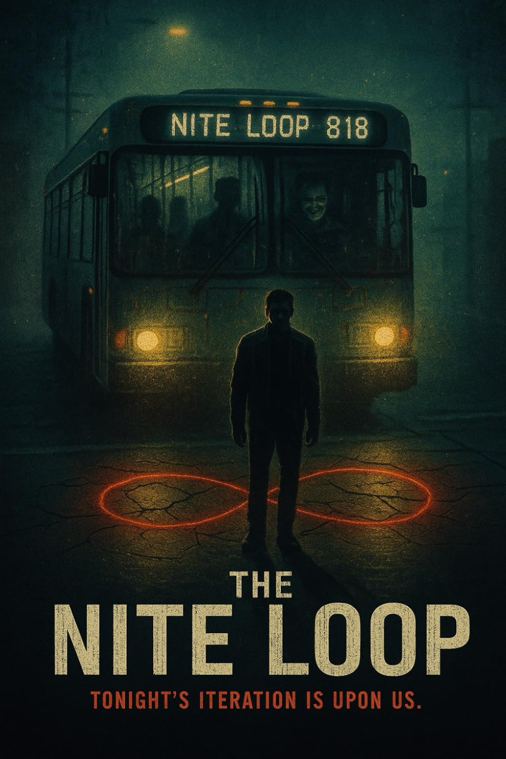 The NITE LOOP: A Brefniverse Noir Thriller