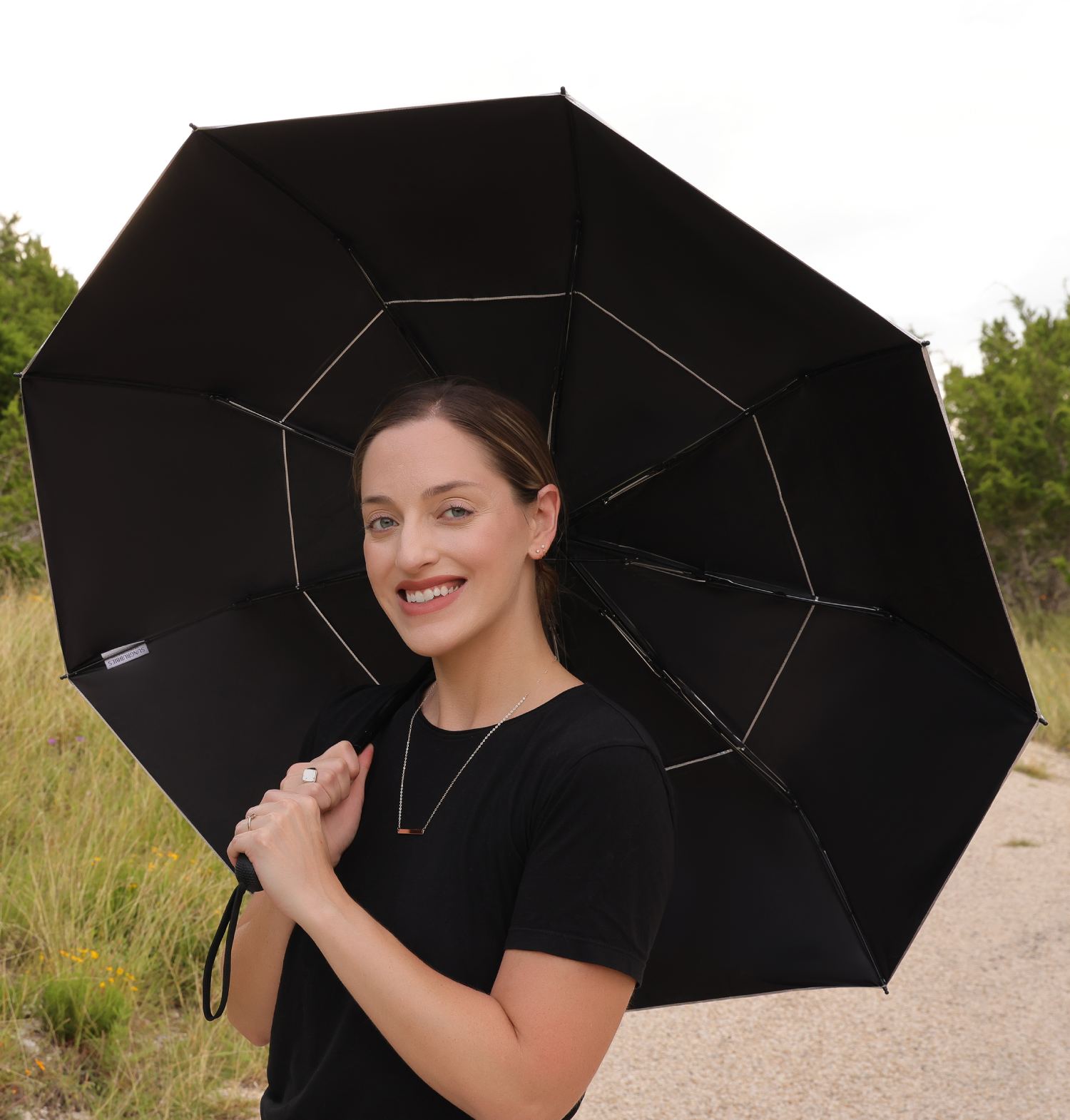 Amazon.com | sungrubbies Premium UV Travel Umbrella Compact