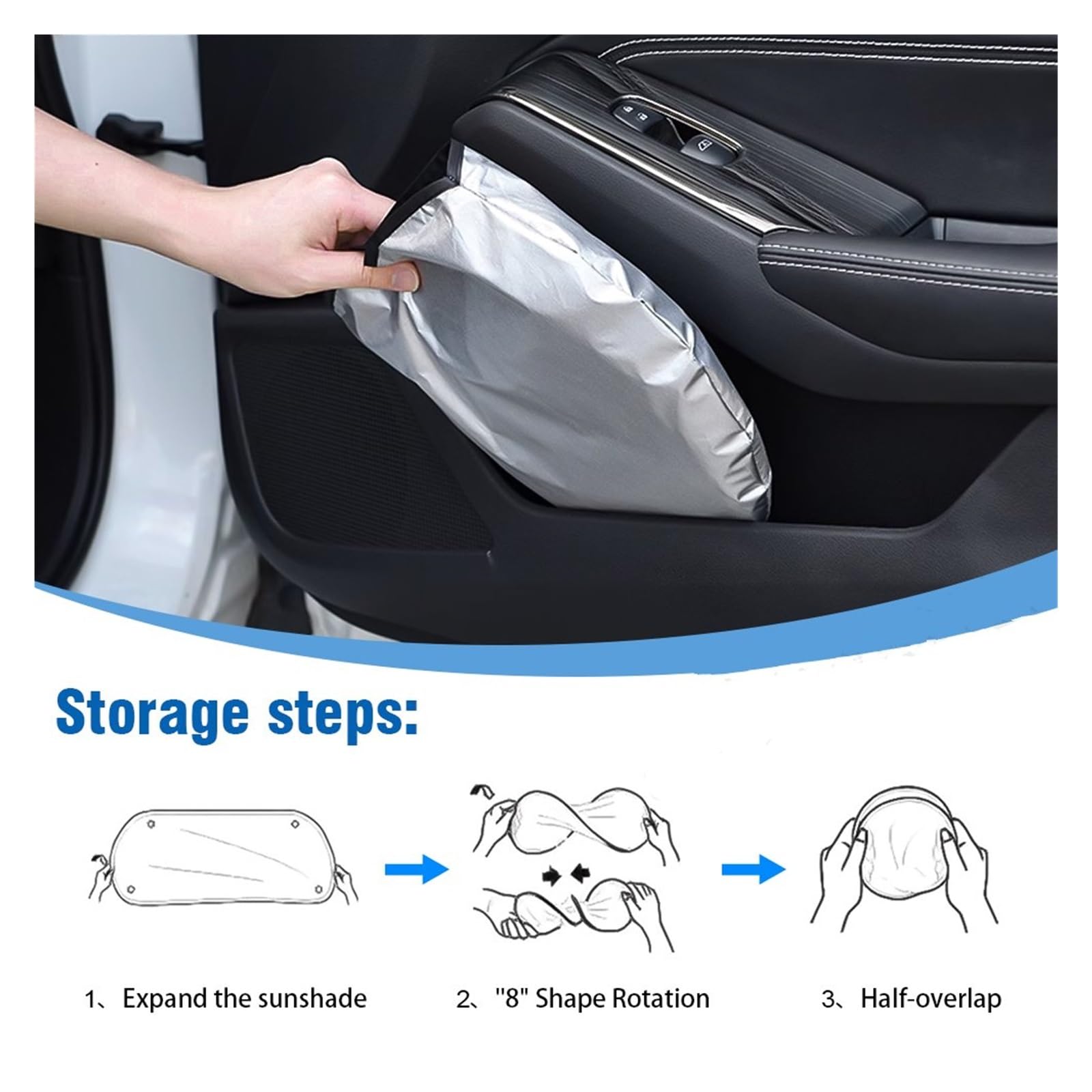 Amazon.co.jp: 車用サンシェード ボルボ XC60 2018-2023
