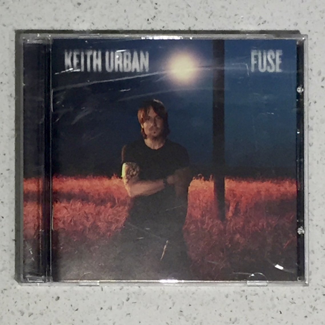 Fuse [Audio CD] URBAN,KEITH