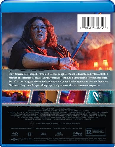 Vista 3 de A Creature Was Stirring