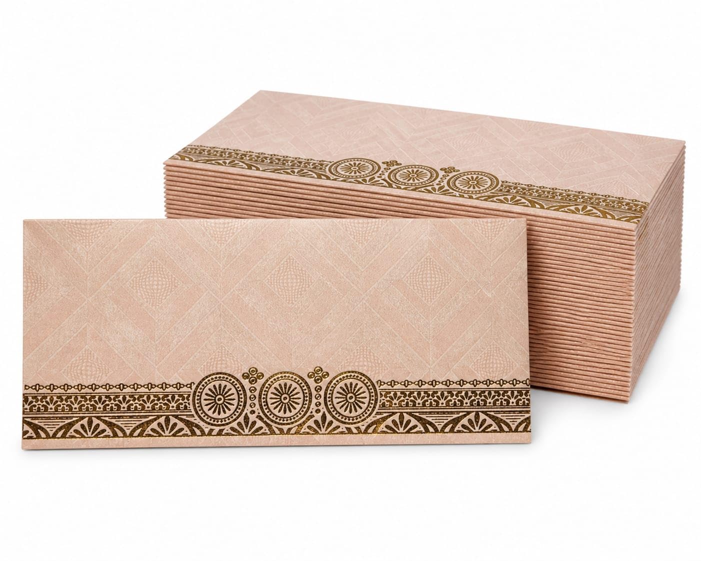 VTL Money Gift Envelopes Pack of 25 | Premium Cash Covers for Wedding, Festival & Gifting | Elegant Designer Shagun Envelopes for Cash & Gift Giving-image-24