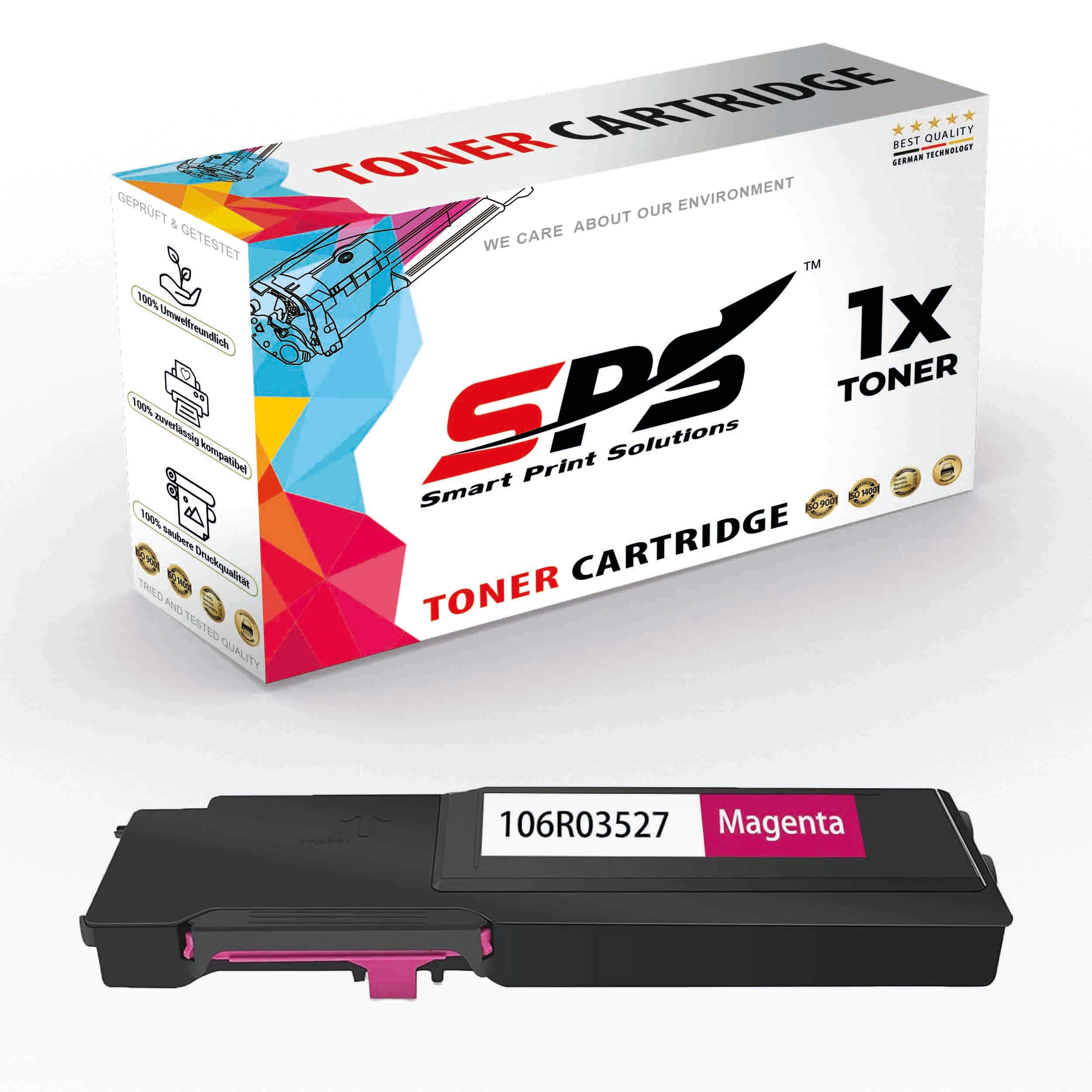 Smart Print Solutions SPS Compatible Toner Cartridges for Xerox - 106R03503 | Versalink C 400| 400DN| 400N| 400V/DN| 400V/N| 405| 405DN| 405N| 405V/DN| 405V/TD| 405V/Z | 1x Magenta | 2,500 Pages